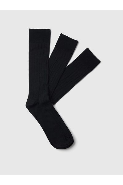 SELECTED Socken 3er-Pack