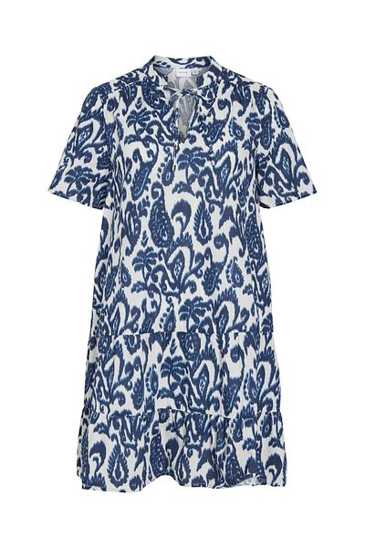 VILA Minikleid VIMERLE V-Ausschnitt