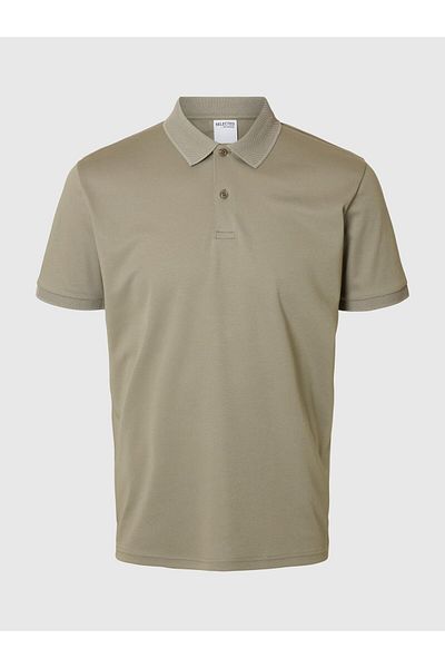 SELECTED Polo shirt Kurzarm