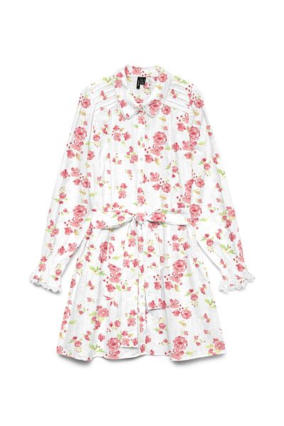 Vero Moda Kleid VMGRY Kurzes Kleid