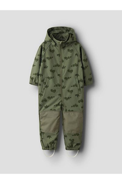 Name it Softshell-Anzug ALFA08