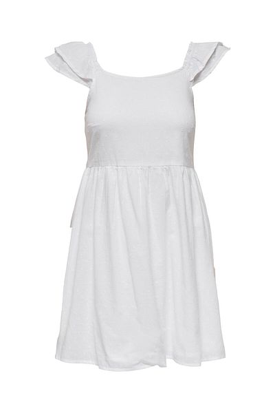 ONLY Kleid ONLDEFFIE Kurzes Kleid