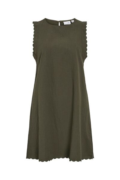 VILA Minikleid VIFERNANDA Ärmelloses