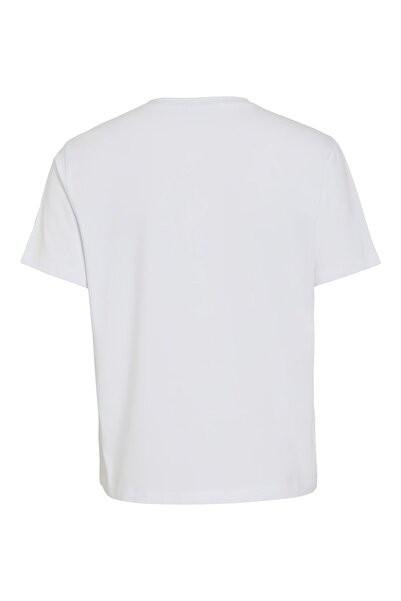 VILA T-Shirt VINORA Rundhals