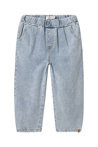 Lil' Atelier Jeans mit weitem Schnitt