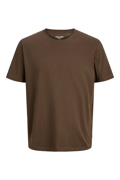 Jack & Jones T-shirt Einfarbig T-shirt