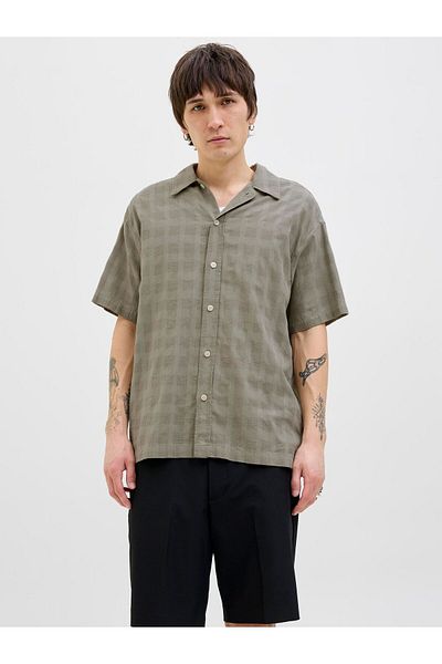 Jack & Jones Premium Hemd Loose Fit Hemd