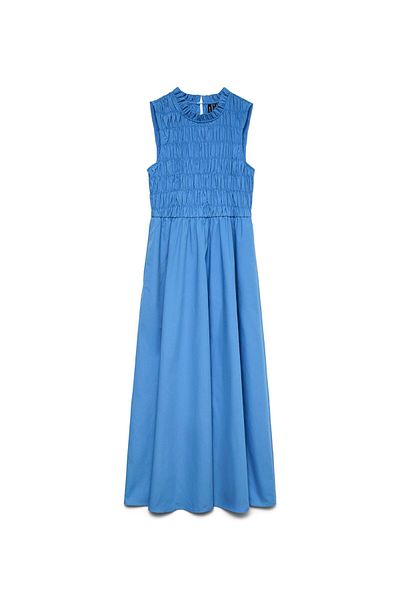 Vero Moda Kleid VMANN Midikleid