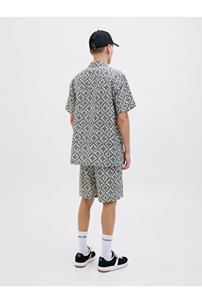 Jack & Jones Shorts Shorts mit lockerer Passform