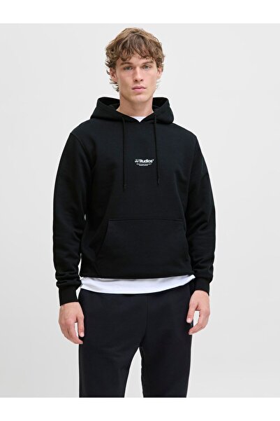 Jack & Jones Kapuzenpullover Gedruckt Kapuzenpullover