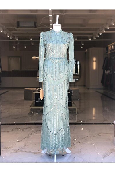 Hümeyra Karlıdağ هوميرا كارليداغ - فستان سهرة هافس