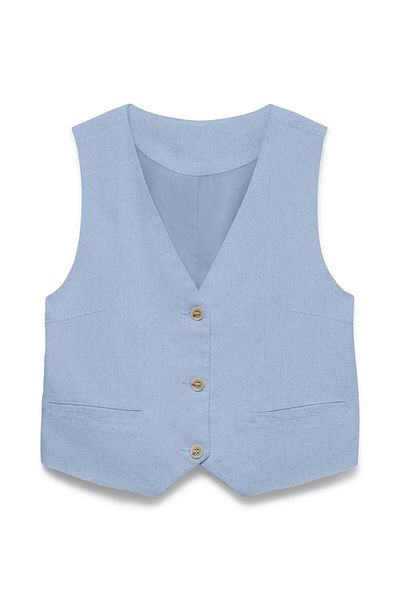 Vero Moda Weste VMLIA Top