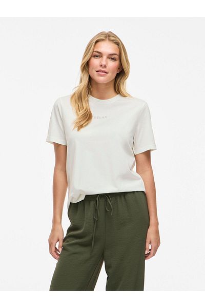 VILA T-Shirt VISYBIL Rundhals
