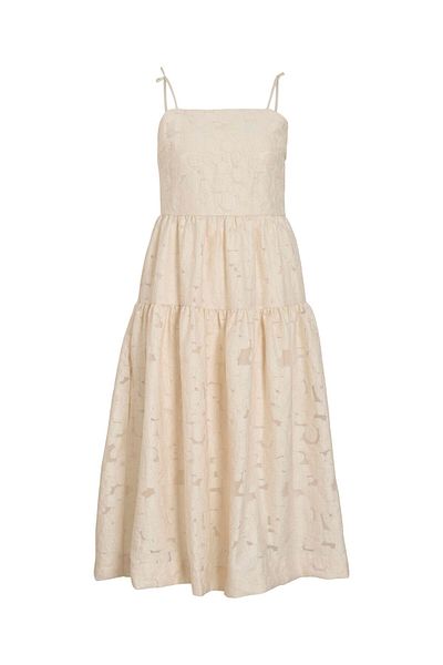 VILA Midikleid VIHELNA Träger