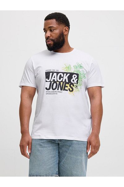 Jack & Jones Plus T-Shirt Große Größen