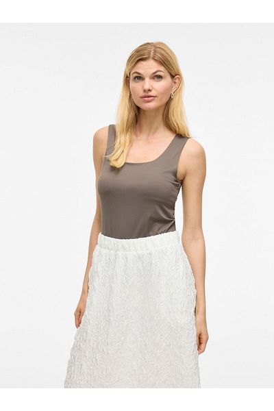 VILA Tanktop VIKENZA Basic