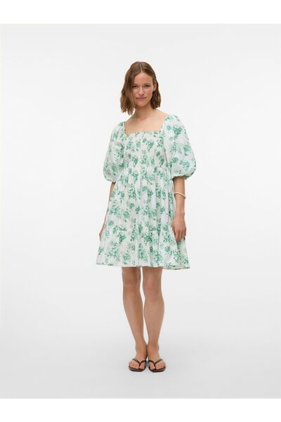 Vero Moda Kleid VMNOMIA Kurzes Kleid