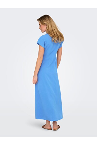 ONLY Kleid ONLNOVA Langes Kleid