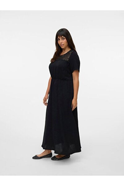 Veromoda Curve Kleid VMCALVA Kurzes Kleid