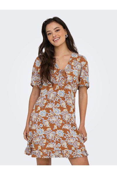 ONLY Kleid ONLJENNIE kurz Kleid