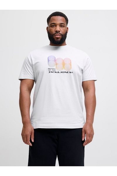 Jack & Jones Plus T-Shirt Große Größen