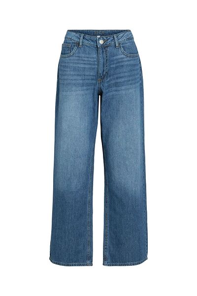 VILA Wide Fit Jeans VIPALMA Mid-Waist