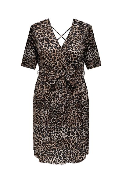 Only Carmakoma Kleid CARSAFARI Kurzes Kleid