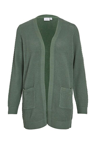 VILA Strickjacke VIDALO Basic