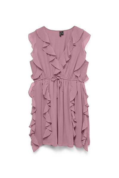 Vero Moda Kleid VMCARMEN Kurzes Kleid