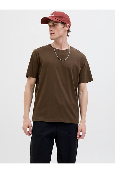 Jack & Jones T-shirt Einfarbig T-shirt