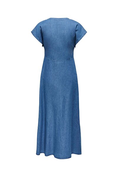 ONLY Kleid ONLNOVA Langes Kleid