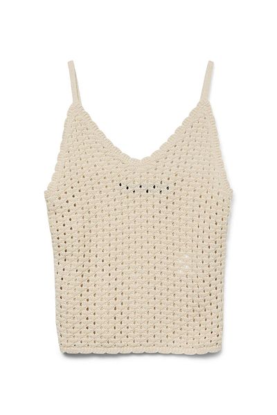 Vero Moda Strickpullover VMREGINA Pullover