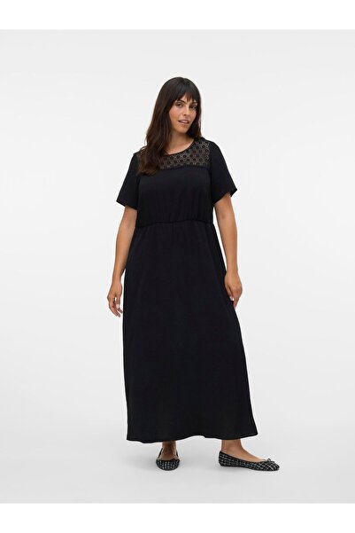 Veromoda Curve Kleid VMCALVA Kurzes Kleid