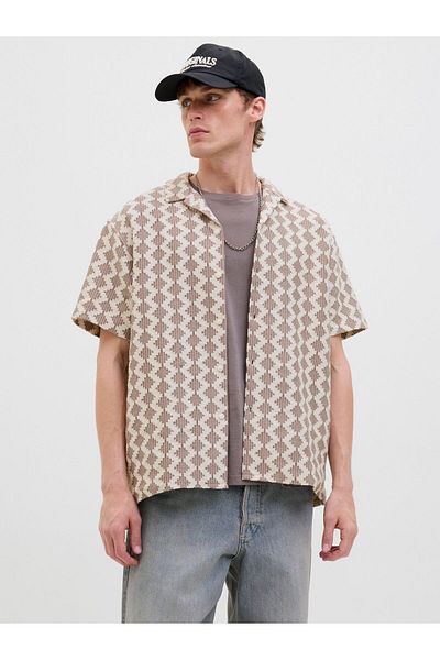 Jack & Jones Hemd Relaxed Fit Hemd