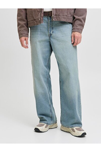 Jack & Jones Weite Jeans JJIDAVE JJORIGINAL SQ 082 Weite Jeans