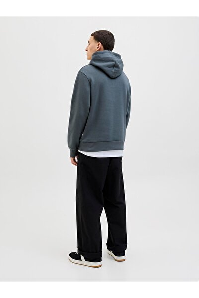 Jack & Jones Kapuzenpullover Logo Kapuzenpullover