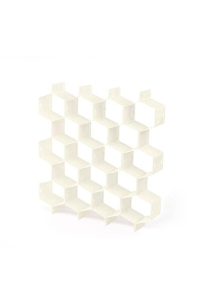 OEM Organizator de sertare, 37 x 6,7 x 8 cm, ivory