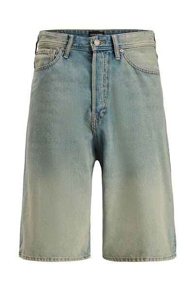 Jack & Jones Plus Jeans-Shorts Plus Size Loose Fit Jeans-Shorts