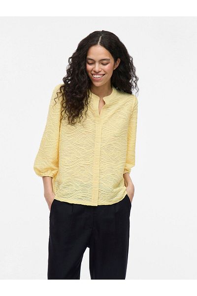 VILA Hemd VIFINA 3/4-Arm