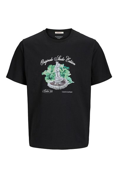 Jack & Jones Plus T-Shirt Große Größen