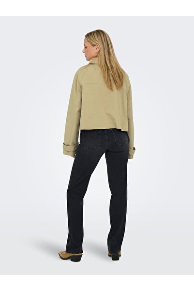 ONLY Trenchcoat-Weste ONLLIANA Trenchcoat-Weste