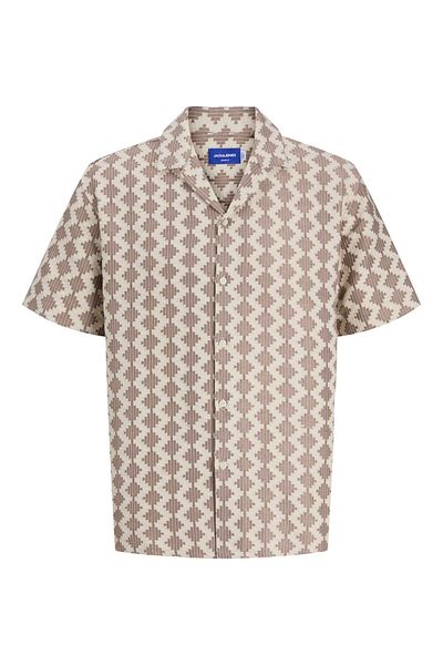 Jack & Jones Hemd Relaxed Fit Hemd