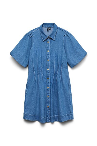 Vero Moda Kleid VMCASSIDY Kurzes Kleid