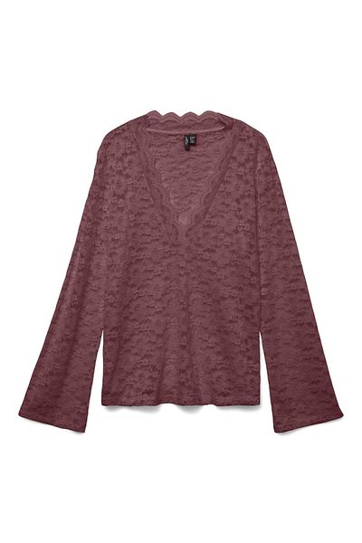Veromoda Curve Top VMDEA Top