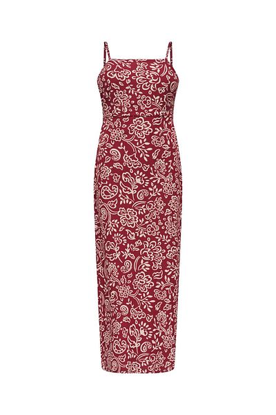 ONLY Kleid ONLJAKIRI Langes Kleid