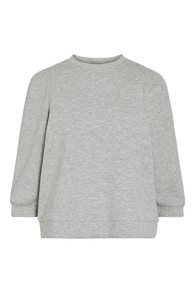VILA Sweatshirt VIREFLECT 3/4-Arm