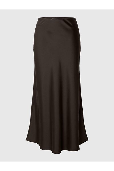 Selected Femme Midirock Satin