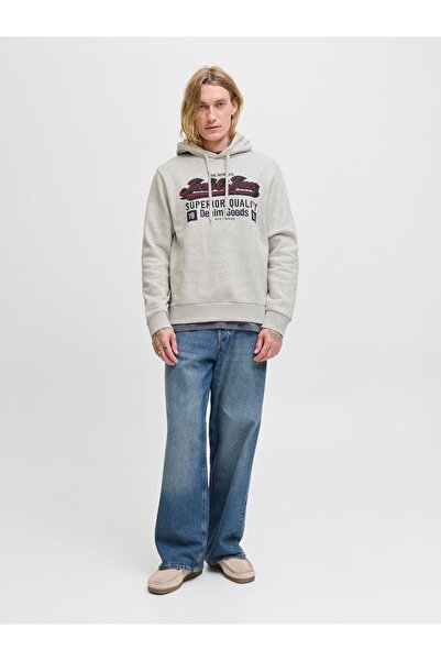 Jack & Jones Kapuzenpullover Logo Kapuzenpullover