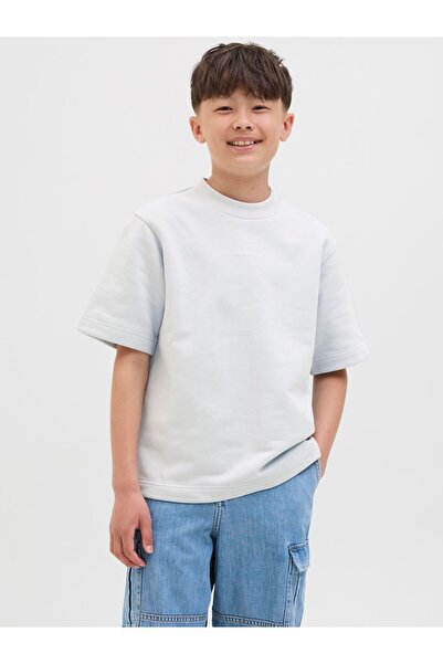 Jack & Jones Junior Sweatshirt Gedruckt Sweatshirt Junior