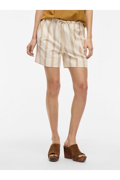 VILA Shorts VIPRISILLA Mid-Waist